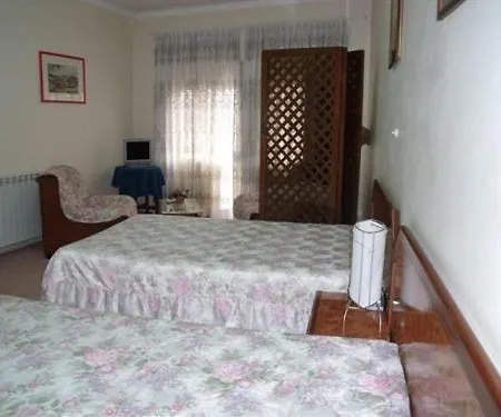 D. Carlos Residencial Pensjonat