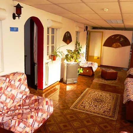 ゲストハウス D. Carlos Residencial 3*