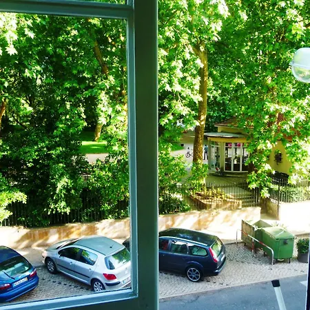 Pensjonat D. Carlos Residencial Caldas Da Rainha