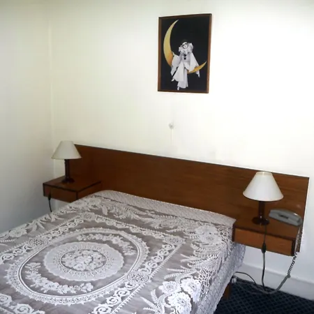 D. Carlos Residencial カルダス・ダ・ライーニャ