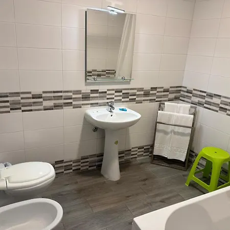D. Carlos Residencial ゲストハウス