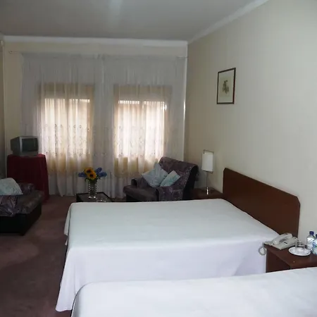 게스트하우스 D. Carlos Residencial