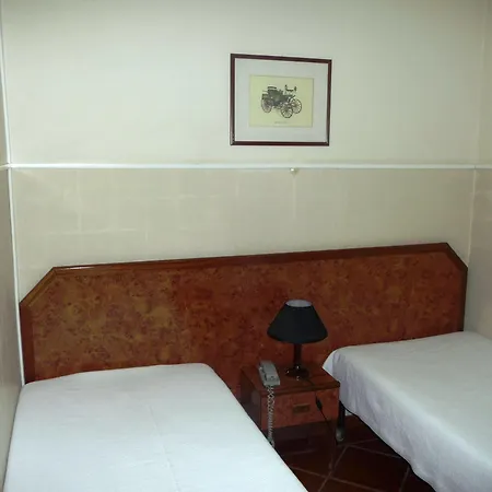 D. Carlos Residencial 게스트하우스 칼다스하이냐