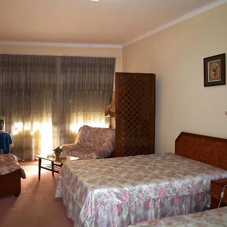 ゲストハウス D. Carlos Residencial