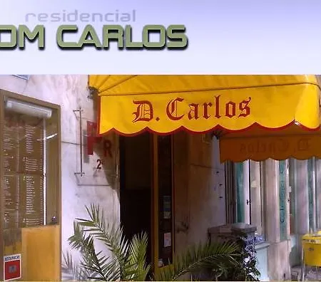 D. Carlos Residencial ゲストハウス