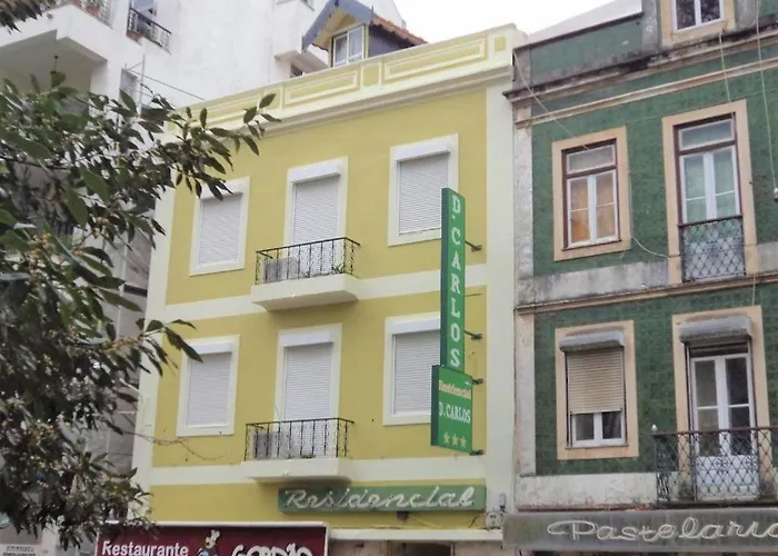 D. Carlos Residencial