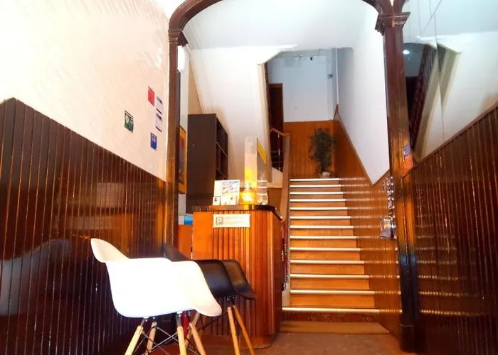 D. Carlos Residencial カルダス・ダ・ライーニャ