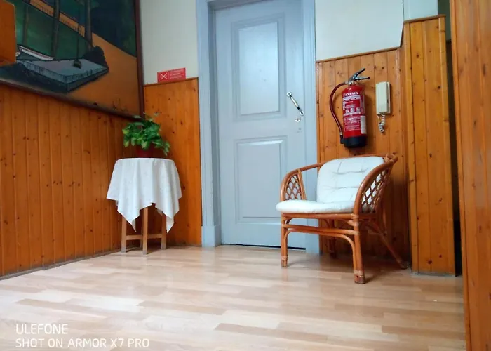 D. Carlos Residencial 3* カルダス・ダ・ライーニャ