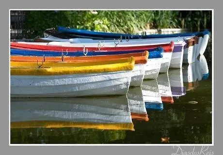 ゲストハウス D. Carlos Residencial カルダス・ダ・ライーニャ