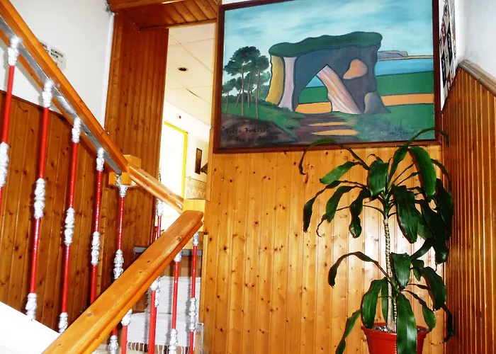 D. Carlos Residencial カルダス・ダ・ライーニャ