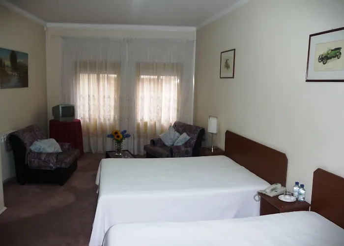 D. Carlos Residencial 3*