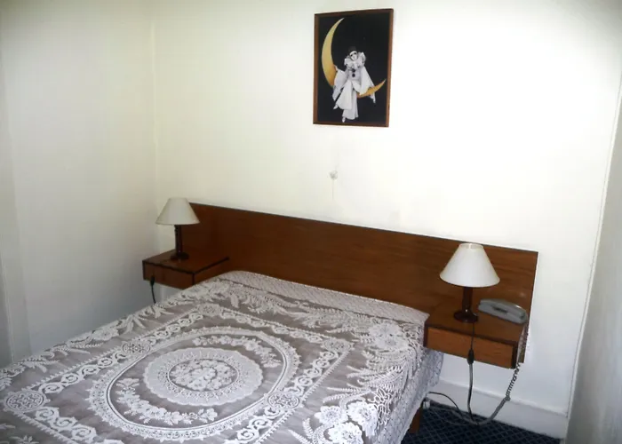 D. Carlos Residencial カルダス・ダ・ライーニャ