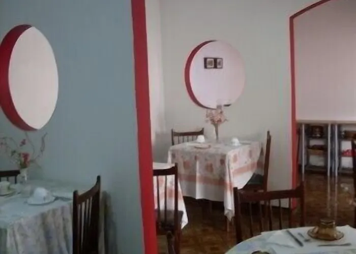 D. Carlos Residencial ゲストハウス