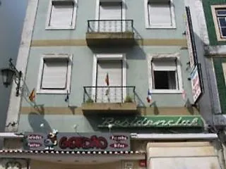 D. Carlos Residencial ゲストハウス 3*