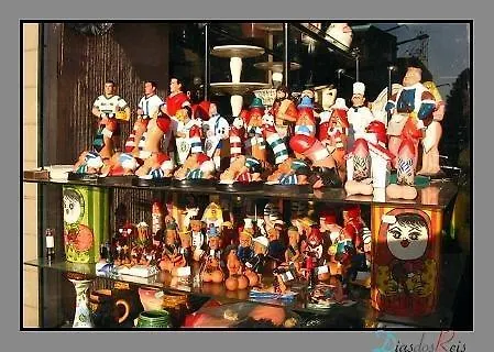 ゲストハウス D. Carlos Residencial