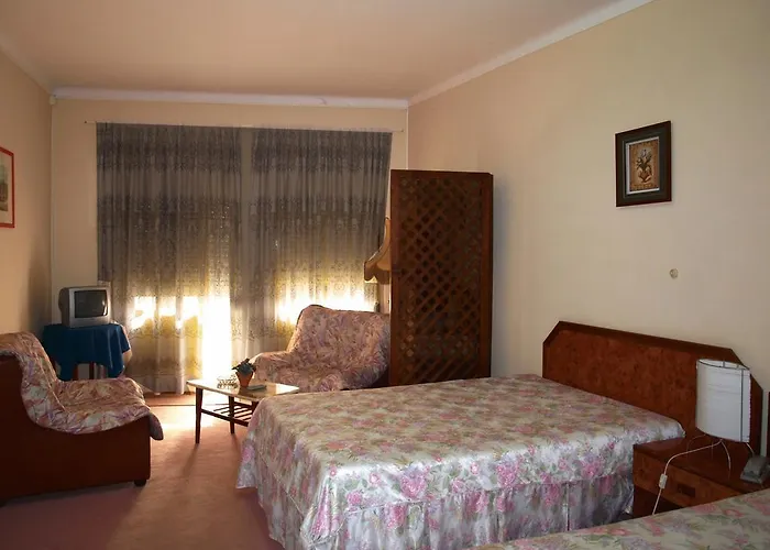 ゲストハウス D. Carlos Residencial